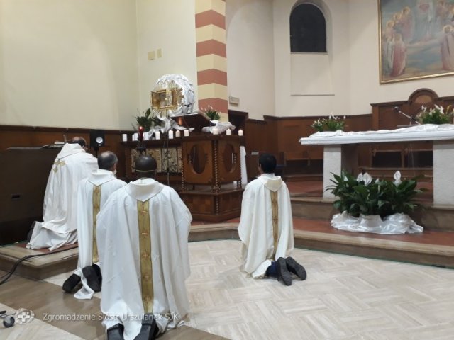 Wielkanoc w naszych wspólnotach (5)